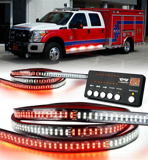 emergency vehicle lighting suppliers kansas area